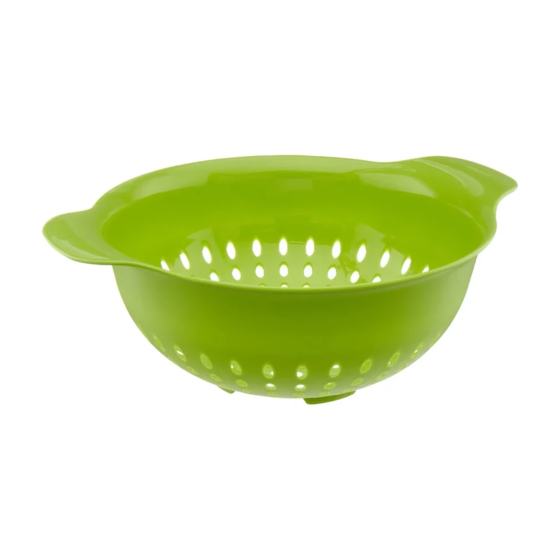 Goodcook Colander, 6 qt