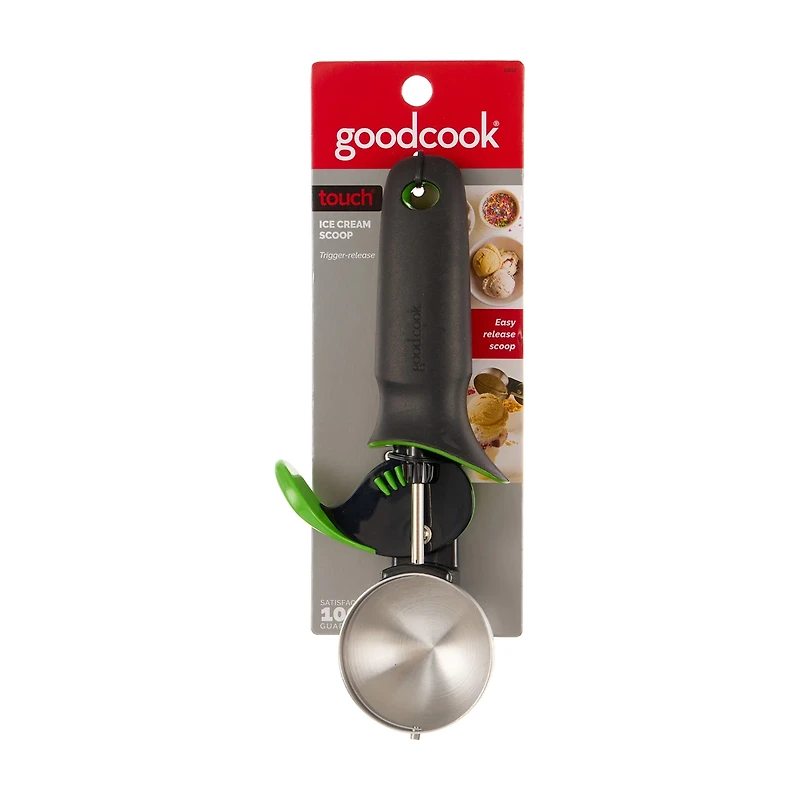 Goodcook Touch Ice Cream Scoop
