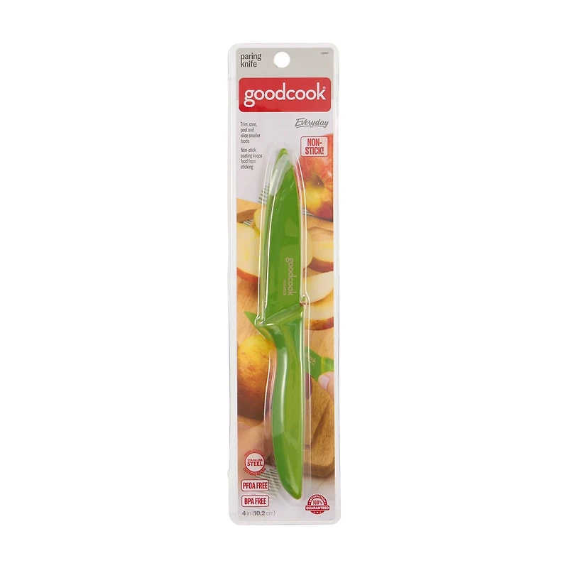 Goodcook Everyday Paring Knife, 4 in