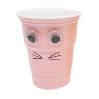 Googly Eye Cup, 2 Assorted Designs