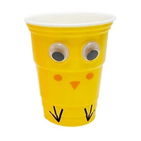 Googly Eye Cup, 2 Assorted Designs