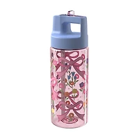 Pink Bow Tumbler, 16 oz