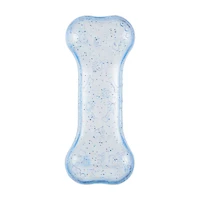 Glitter Bone Chewable Dog Toy, Assorted