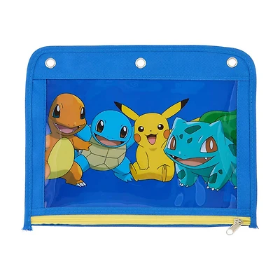 Pokémon Blue Pencil Case