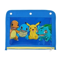 Pokémon Blue Pencil Case