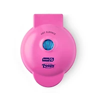 PEEPS® x Dash Mini Waffle Maker