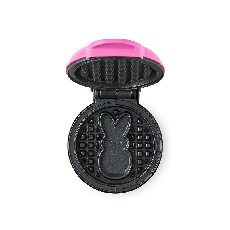PEEPS® x Dash Mini Waffle Maker