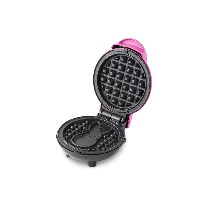 PEEPS® x Dash Mini Waffle Maker