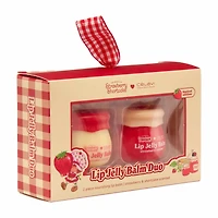 Celavi Strawberry Shortcake Lip Jelly Balm Duo
