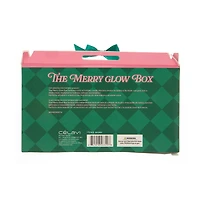 Celavi Merry Glow Skincare Box Set, 3 pc