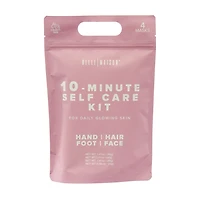 Belle Maison 10-Minute Self Care Kit, 4 ct