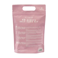 Belle Maison 10-Minute Self Care Kit, 4 ct