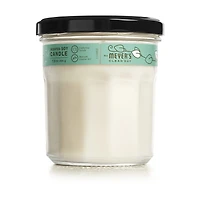 Mrs. Meyer's Clean Day Scented Soy Candle, Basil Scent, 7.2 oz