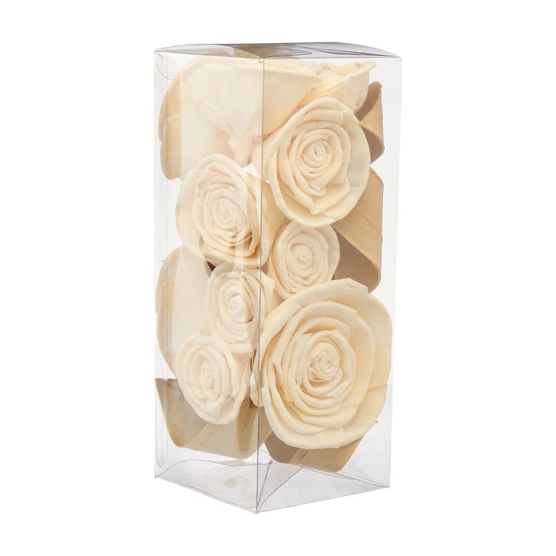 Sola Bowl Wood Flower