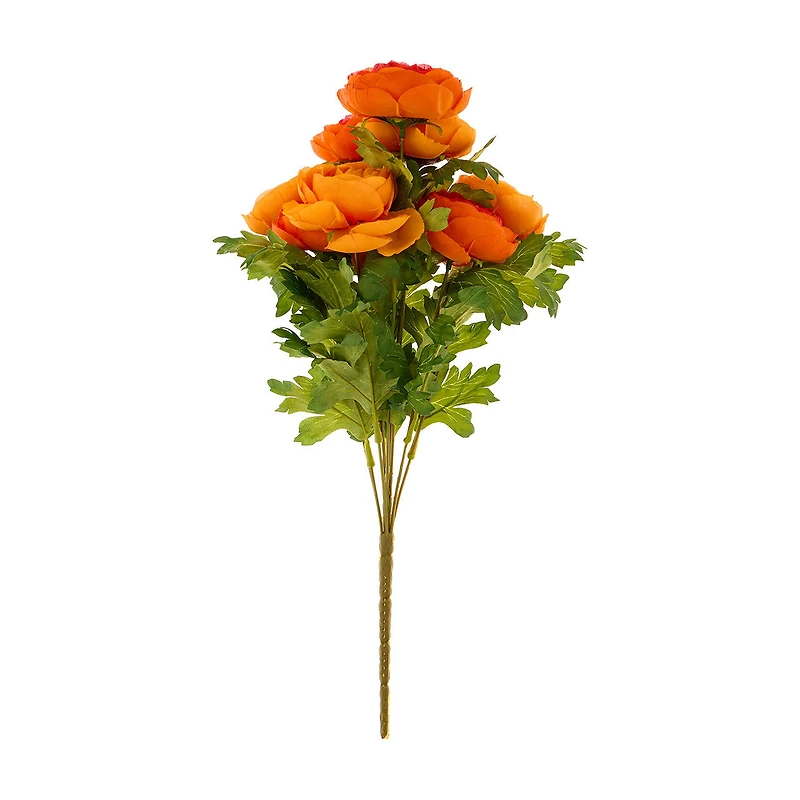 Orange Ranunculus Bushel
