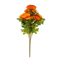 Orange Ranunculus Bushel