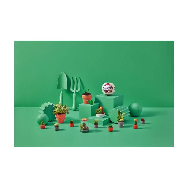 PS MINI BRAND GARDEN