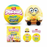 Zuru Spongebob Snackles, Assorted