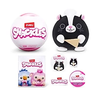 Zuru Snackles Collectibles, 5 in, Assorted