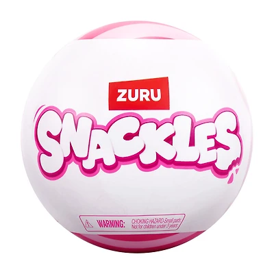 Zuru Snackles Collectibles, 5 in, Assorted