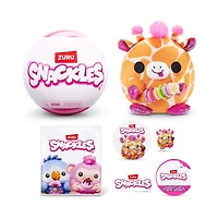Zuru Snackles Collectibles, 5 in, Assorted