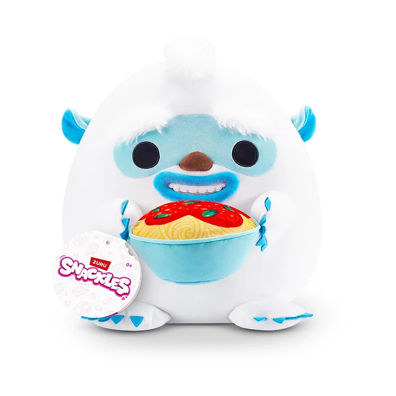 Zuru Snackles Collectibles, 5 in, Assorted