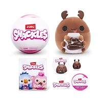 Zuru Snackles Collectibles, 5 in, Assorted