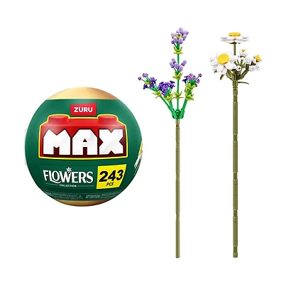 Zuru Max Flowers, Daisy & Lavender