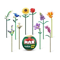 Zuru Max Flowers, Lily & Snapdragon