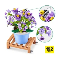 Zuru Max Campanula Garden Collection, 192 pc