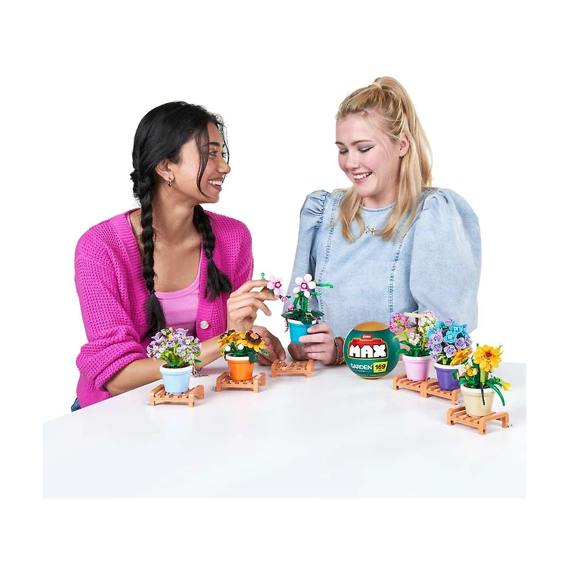 Zuru Max Garden, Cosmos Sulphureus