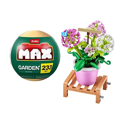 Zuru Max Garden, Hydrangea Macrophylla