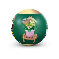 MAX Build More Premium Garden Building Bricks Collection by ZURU (Hydrangea Macrophylla)