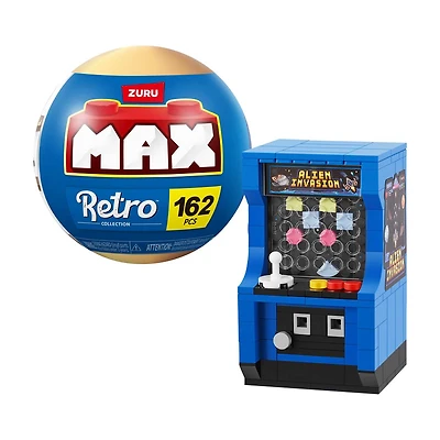 Zuru Max Retro, Arcade Machine