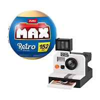 Zuru Max Retro, Camera