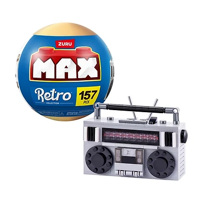 Zuru Max Retro, Cassette Player