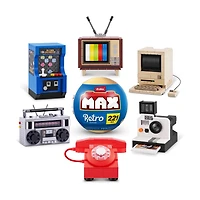 Zuru Max Retro, Cassette Player