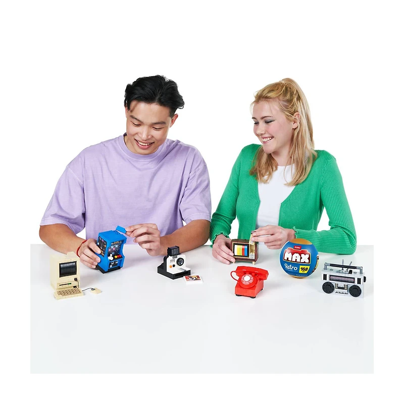 Zuru Max Retro, Cassette Player