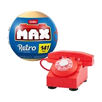 Zuru Max Retro, Telephone