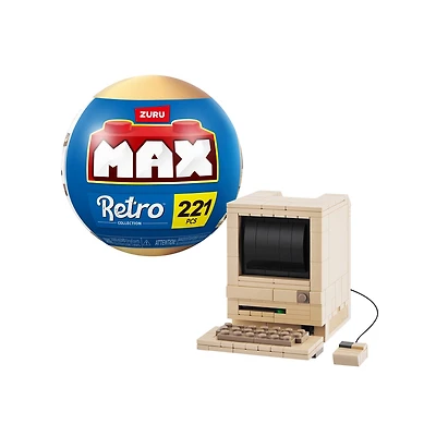 Zuru Max Retro, Classic Computer