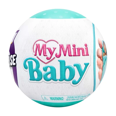 My Mini Baby Collectible, Assorted