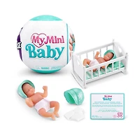 My Mini Baby Collectible, Assorted