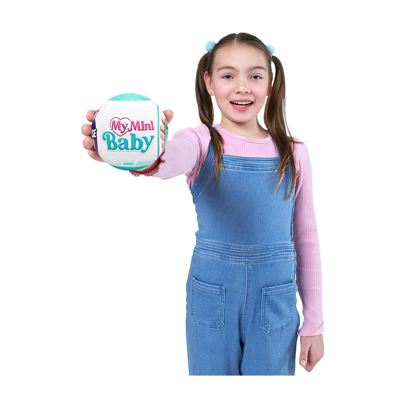 My Mini Baby Collectible, Assorted