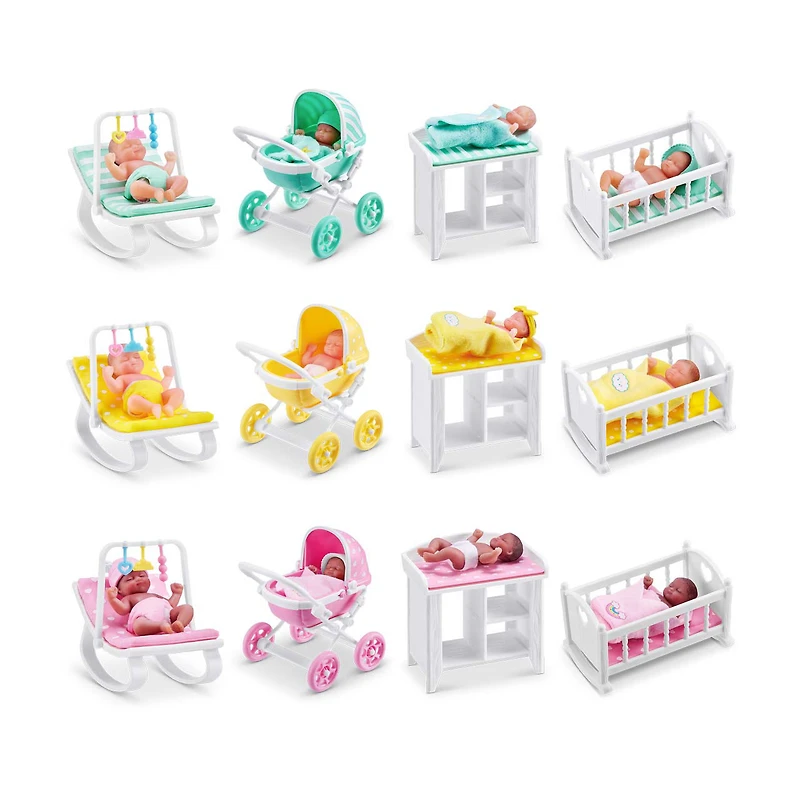 My Mini Baby Collectible, Assorted