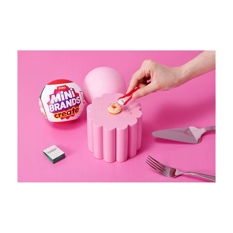 Zuru Mini Brands Create, Krispy Kreme