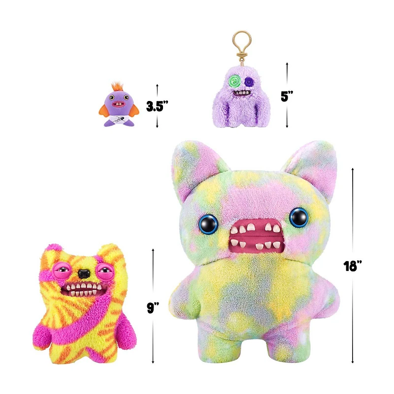 Zuru Fuggler Baby Fugg, 3.5 in