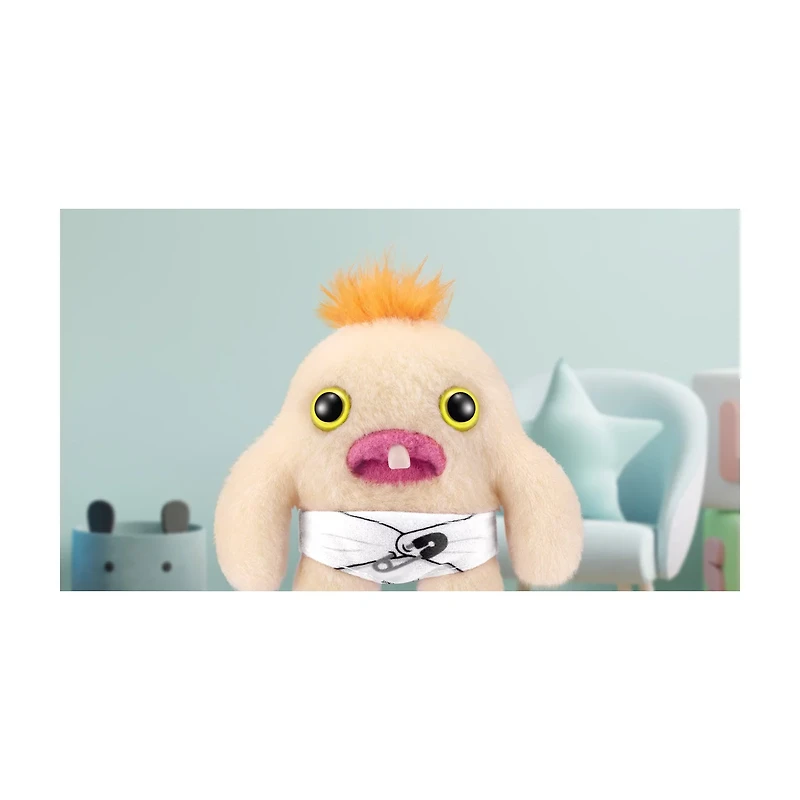 Zuru Fuggler Baby Fugg, 3.5 in