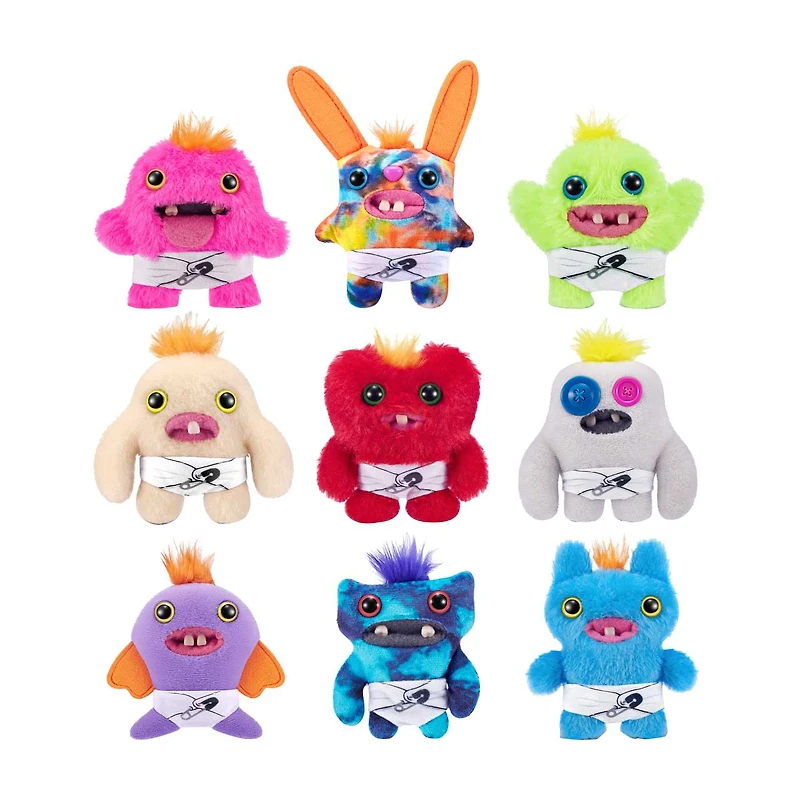 Zuru Fuggler Baby Fugg, 3.5 in