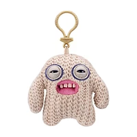 Zuru Fuggler Fuggs Key Ring, 5 in, Assorted