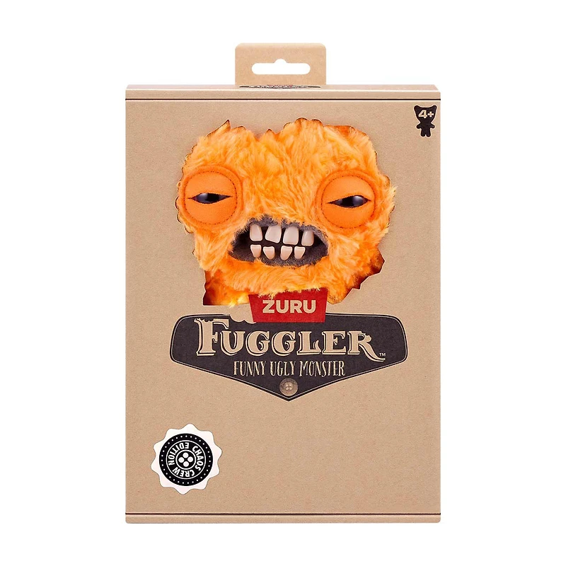 Zuru Fuggler Chaos Crew Plush, 9 in